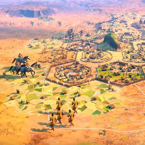 Humankind - Cultures of Africa DLC Cd Key Steam Europe